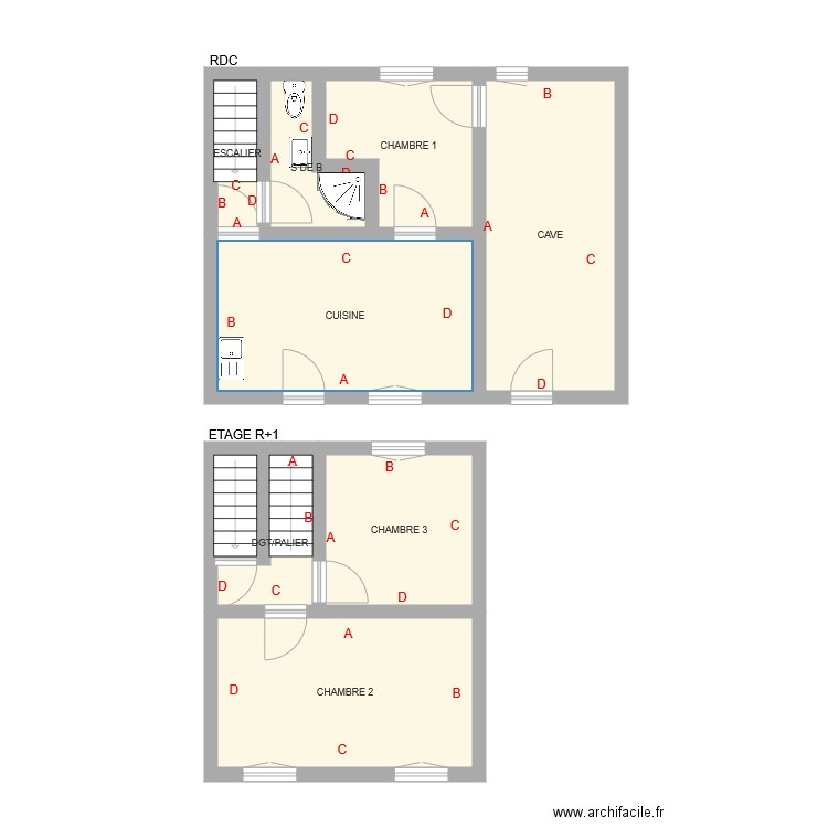 pailler chateauponsac. Plan de 0 pièce et 0 m2