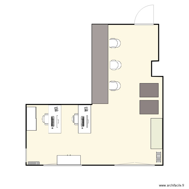 pc sécurité 27SG V2. Plan de 0 pièce et 0 m2