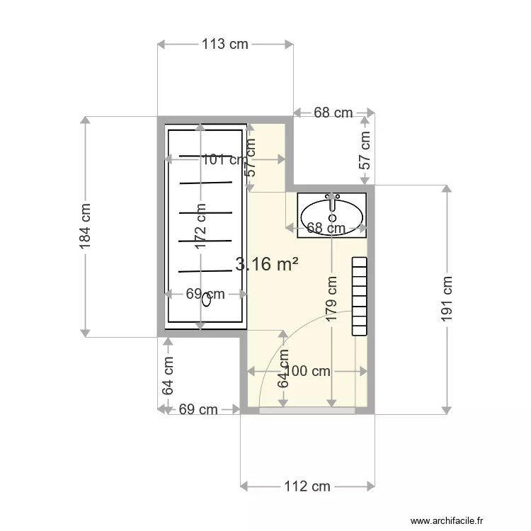 BONEL JOSE . Plan de 