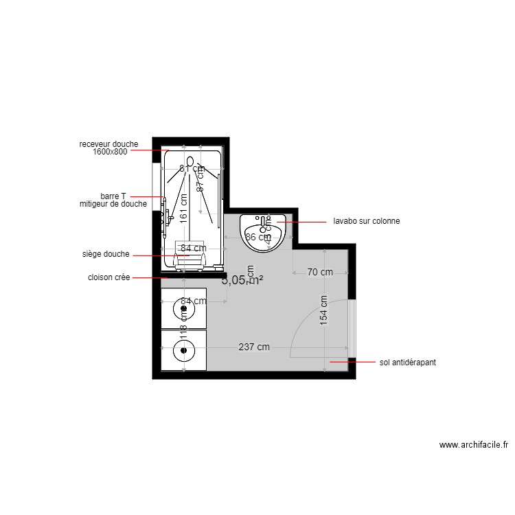 nagrole. Plan de 0 pièce et 0 m2