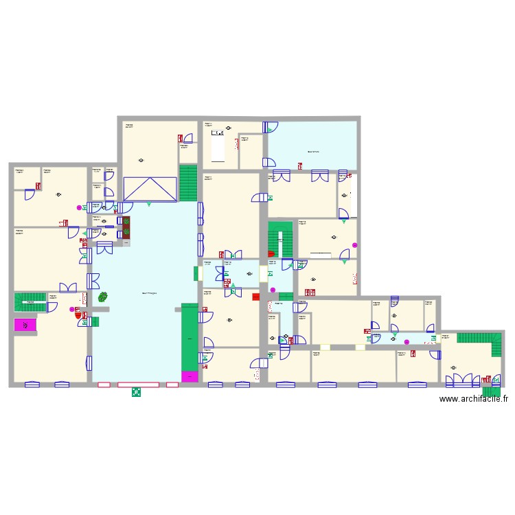 LMV1. Plan de 0 pièce et 0 m2