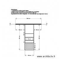 plan bibliothèque salon