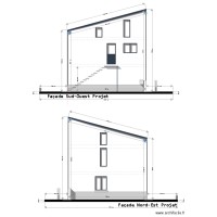 FACADES  RAMPANTES PASTORELLO PROJET