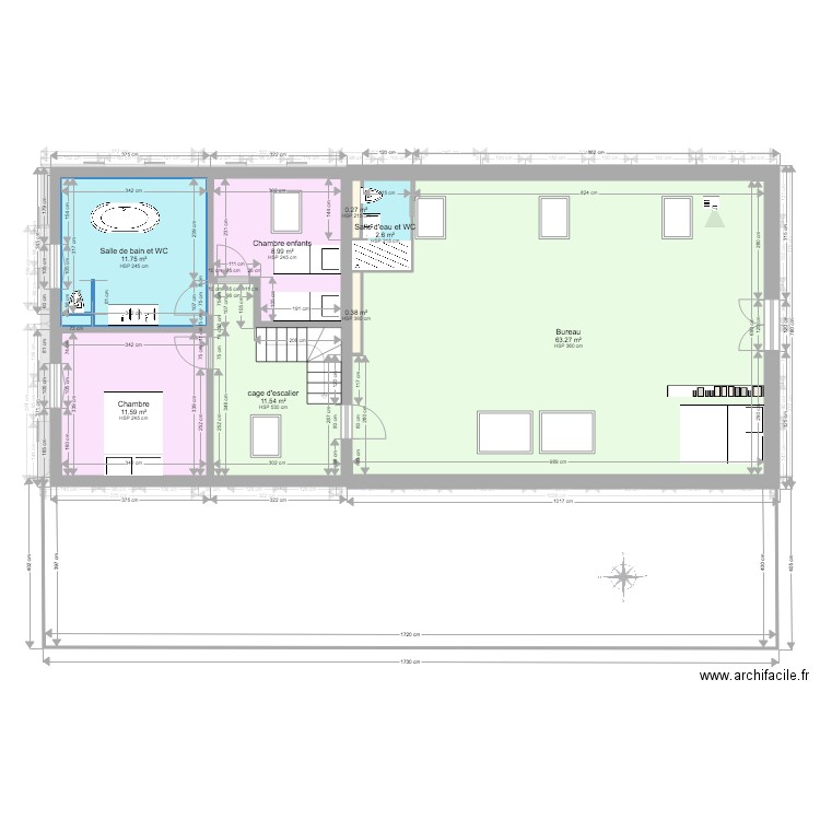 STNDA27160. Plan de 0 pièce et 0 m2