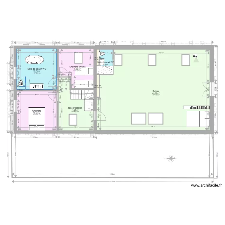 STNDA27160. Plan de STNDA27160. Plan de