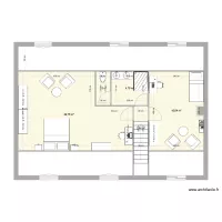 trugalle 2023 Etage Projet 3