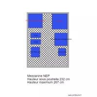Mezzanine NEP