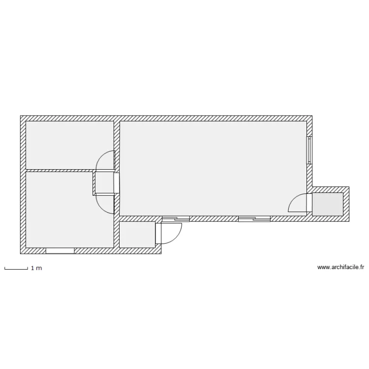 plan maxou &eacute;vac. Plan de 