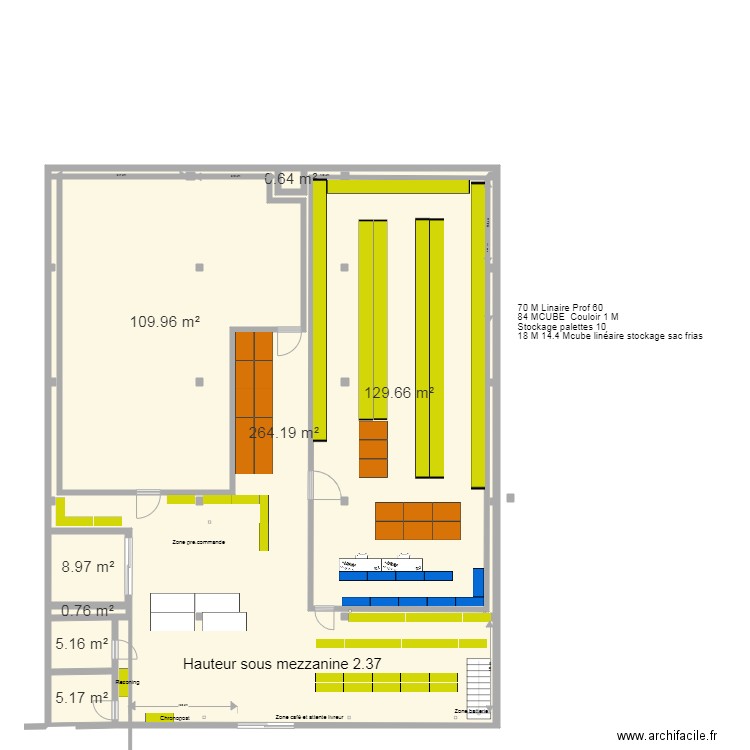 Ivry CF FRAIS V2. Plan de 0 pièce et 0 m2