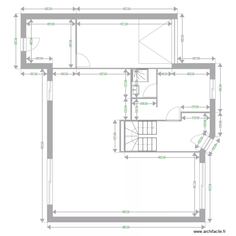 PAGEL . Plan de 