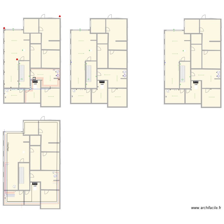 Cave Villa 2. Plan de 0 pièce et 0 m2