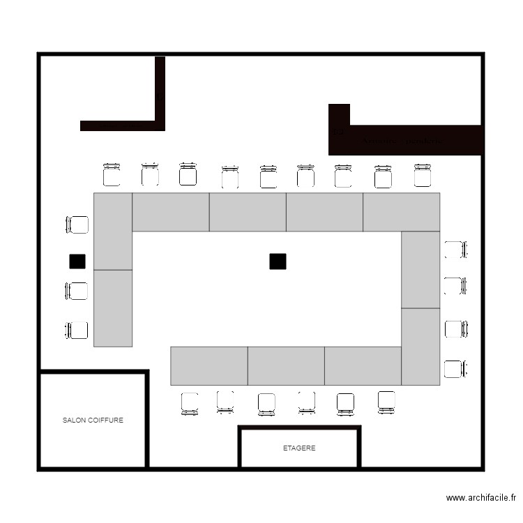 JAUGE CHOLET. Plan de 0 pièce et 0 m2