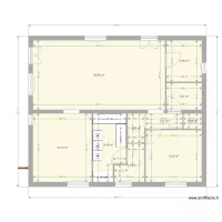 Maison perso Vierge et buanderie