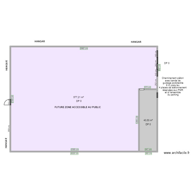 AU VIDE GRENIER AVANT TRAVAUX. Plan de 0 pièce et 0 m2