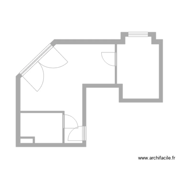 FERRY OBERNAI. Plan de 