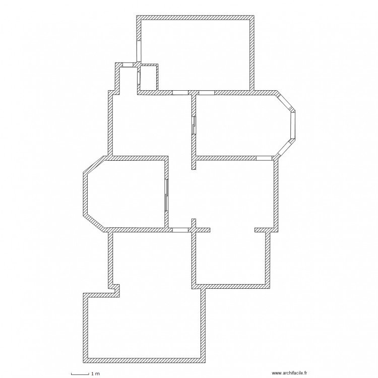 Béchet Rez tout 2014. Plan de 0 pièce et 0 m2