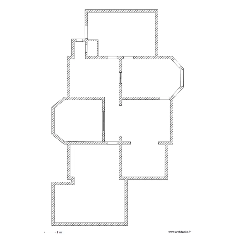 B&eacute;chet Rez tout 2014. Plan de 