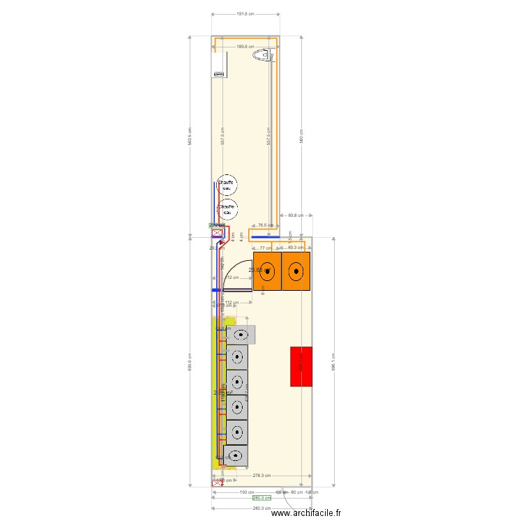 lavomatic3. Plan de 0 pièce et 0 m2