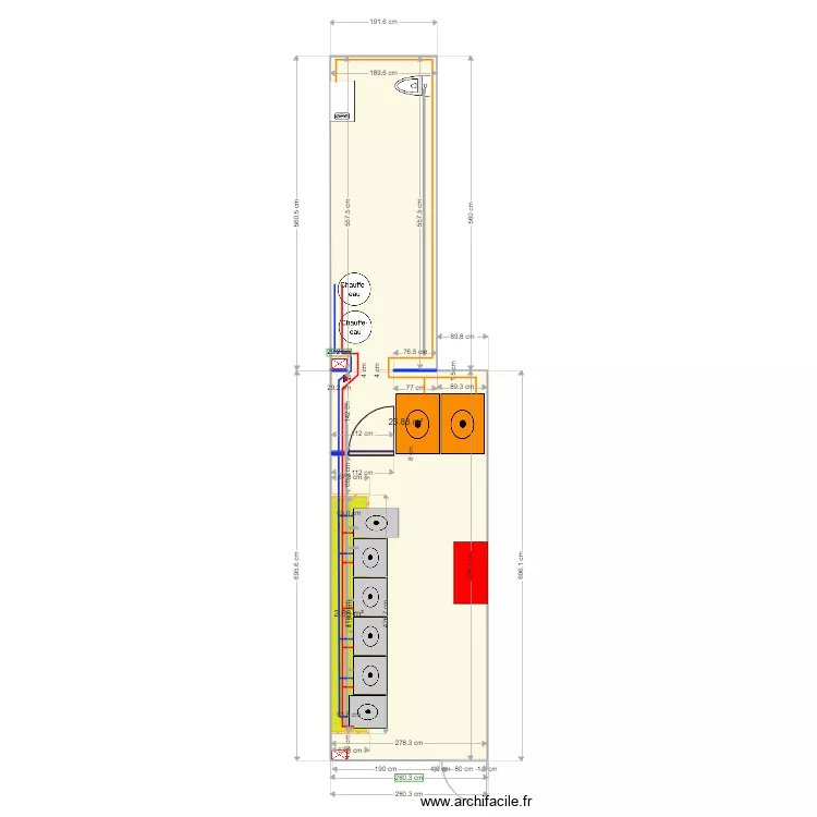 lavomatic3. Plan de lavomatic3. Plan de