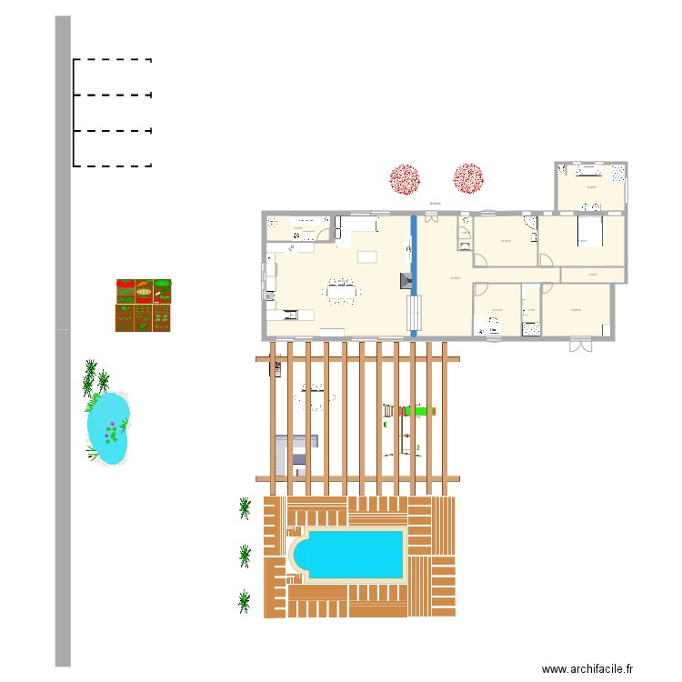 chemin du Ferigoulas5. Plan de 0 pièce et 0 m2