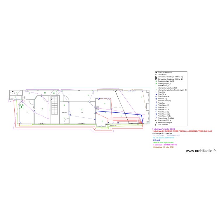 bar 14. Plan de 0 pièce et 0 m2
