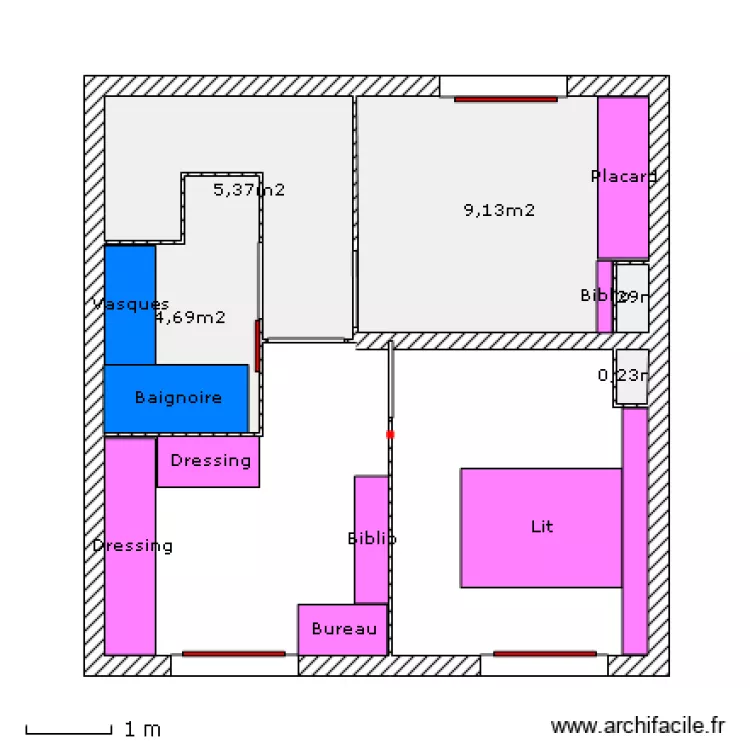 pessac etage. Plan de pessac etage. Plan de
