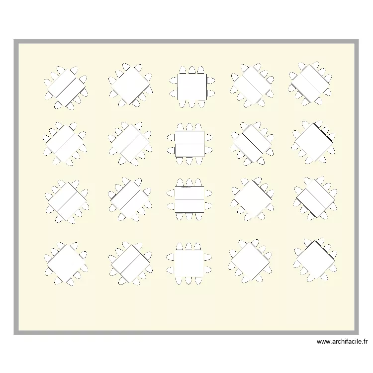 tables de 10 V1. Plan de 