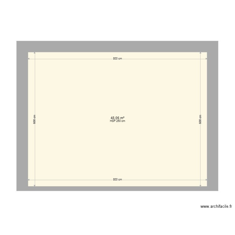 dépendance saint sauveur. Plan de 0 pièce et 0 m2