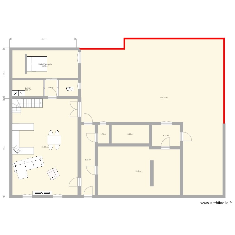 Quentin Coutiches Partie 1. Plan de 0 pièce et 0 m2