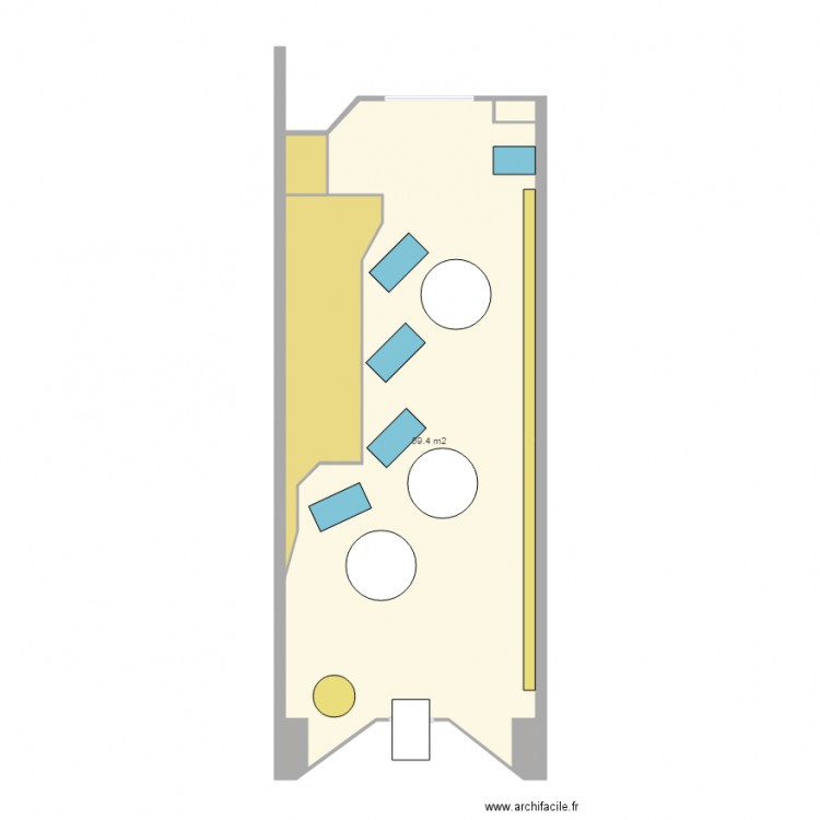 ST LOUIS 2 circ. Plan de 0 pièce et 0 m2