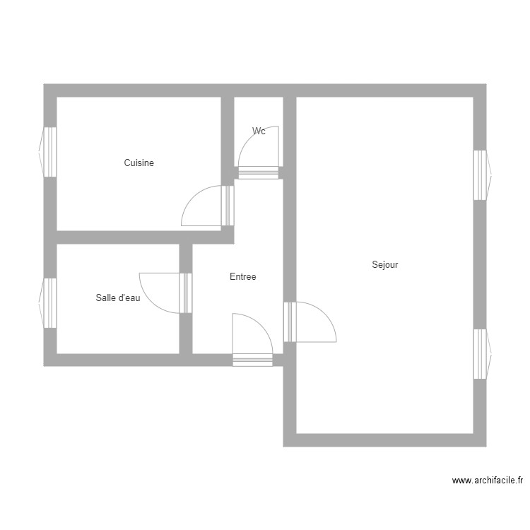 350601382. Plan de 0 pièce et 0 m2