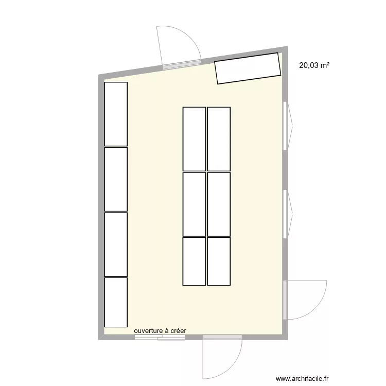 réserve. Plan de réserve. Plan de