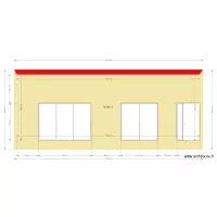 Fa&ccedil;ade Sud Projet