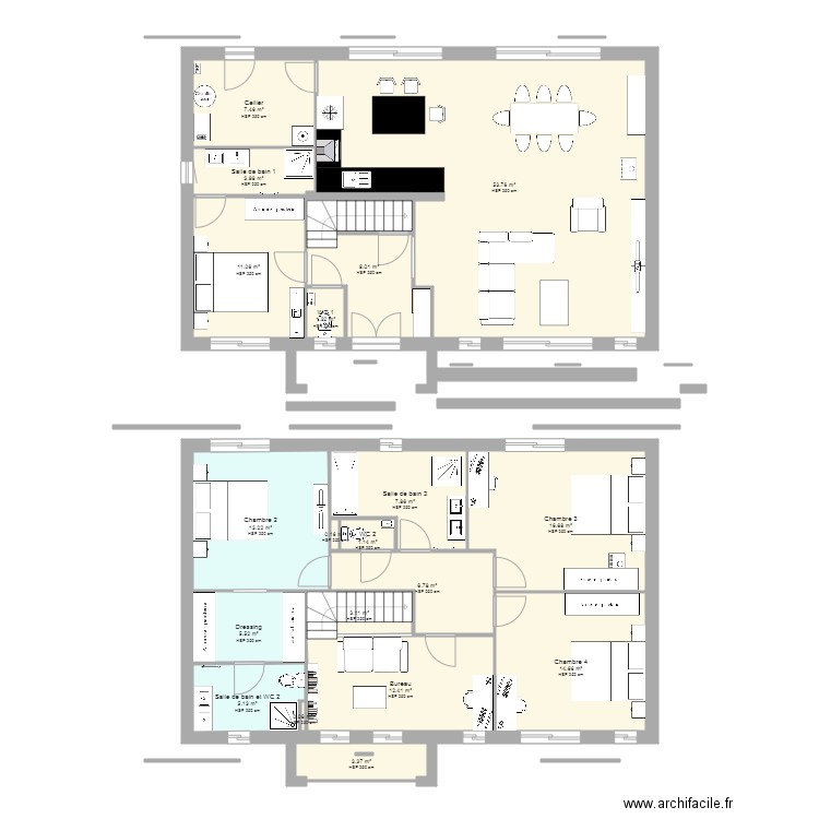 BLCY180. Plan de 0 pièce et 0 m2