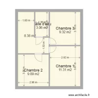 Projet &eacute;tage enfant