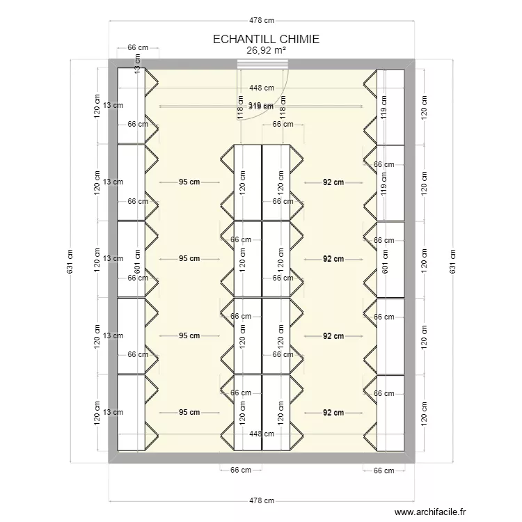 ECHANT CHIMIE. Plan de ECHANT CHIMIE. Plan de