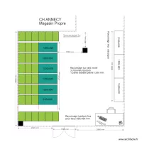 CH Annecy Magasin Propre 1