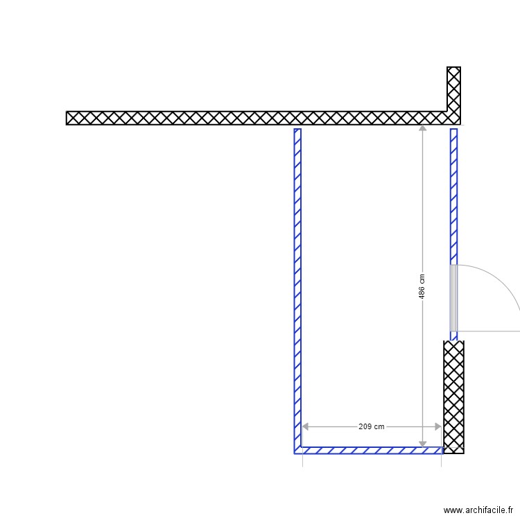 Parking Wandercraft 1. Plan de 0 pièce et 0 m2