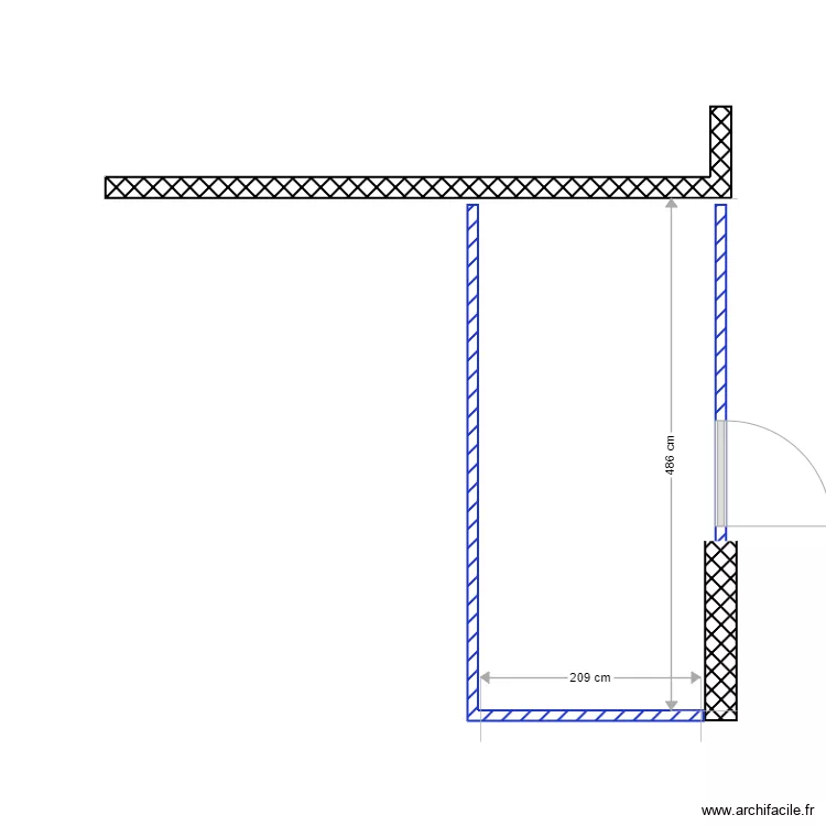 Parking Wandercraft 1. Plan de 