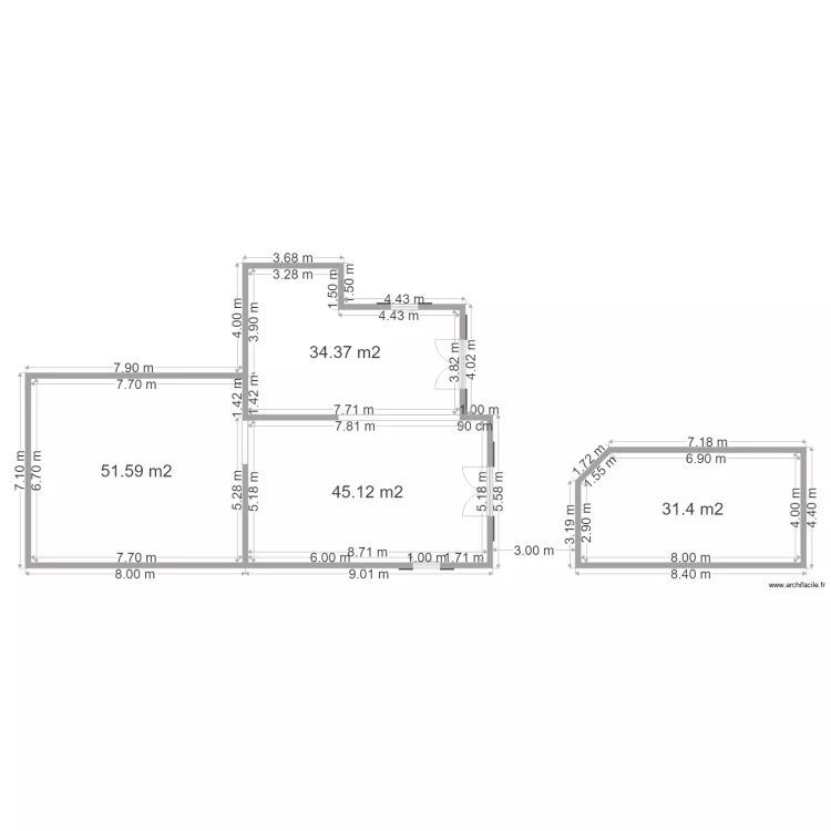 BARBARIN. Plan de BARBARIN. Plan de