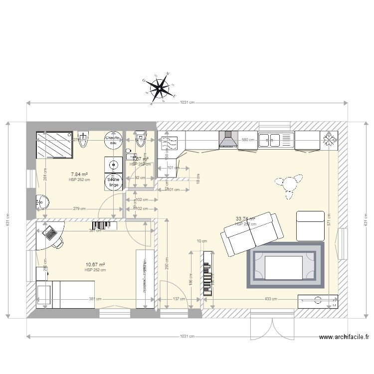 plan13. Plan de 0 pièce et 0 m2