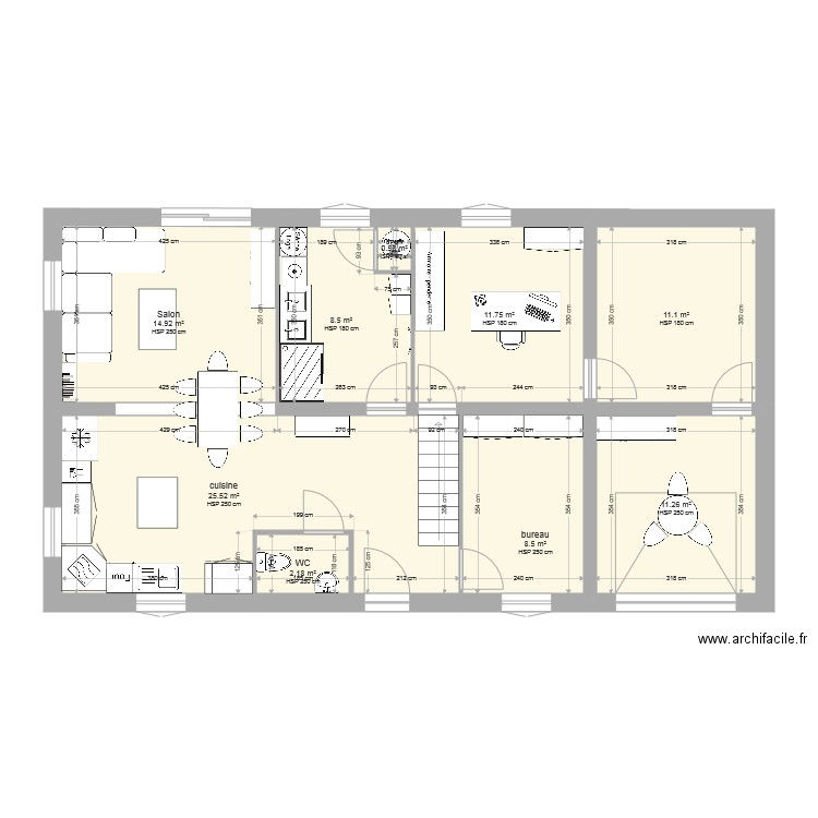 ADI51 prunay1. Plan de 0 pièce et 0 m2