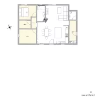plan maison 1