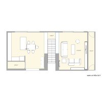 Nouveau SALON COULOIR
