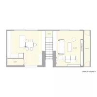 Nouveau SALON COULOIR