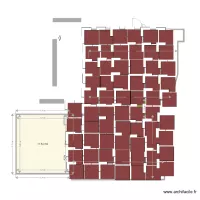 Plan G&eacute;n&eacute;ral Carrelage nombre de carreaux