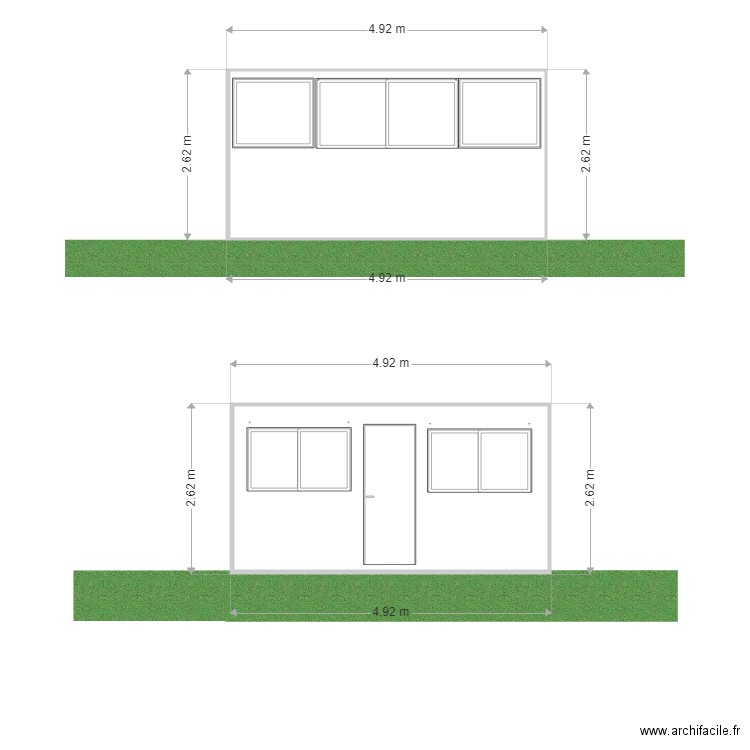 JURY 1. Plan de 0 pièce et 0 m2