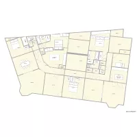 Tervuren 2 3 chambres Master arri&egrave;re