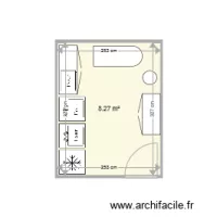 Pi&egrave;ce 12 Cuisine