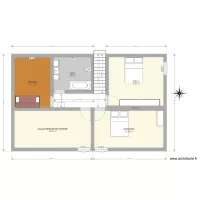 bl&eacute;ville etage